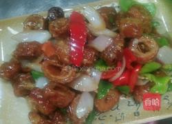 红运大肠头的做法图解10