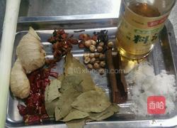 红运大肠头的做法图解4