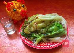 懒人生菜的做法图解4