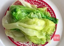 懒人生菜的做法图解3