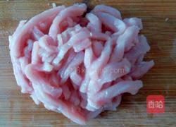 家常京酱肉丝的做法图解5