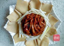 家常京酱肉丝的做法图解15