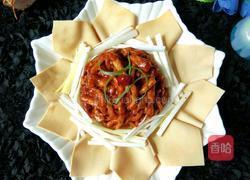 家常京酱肉丝的做法图解16