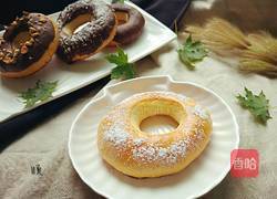 面包圈的做法图解15