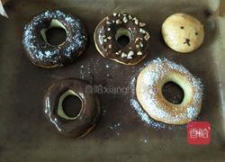 面包圈的做法图解14