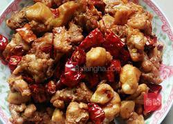 干煸兔丁的做法图解5