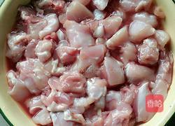 干煸兔丁的做法图解1