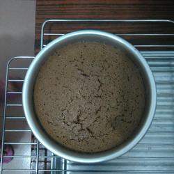 不消泡可可海绵蛋糕的做法[图]