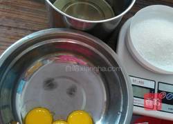 不消泡可可海绵蛋糕的做法图解1