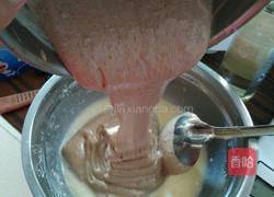 不消泡可可海绵蛋糕的做法图解9