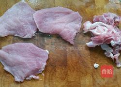 椒盐大排的做法图解1