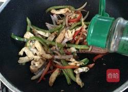 东安鸡条的做法图解10