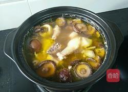 清炖土鸡的做法图解4