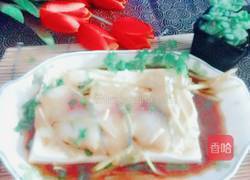 咸鱼蒸豆腐的做法图解7