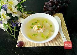 冬瓜瑶柱汤的做法图解7