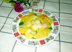 食材菜谱图