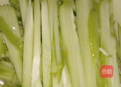 佛手瓜炒蛋的做法图解1