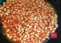 茄汁黄豆的做法图解3