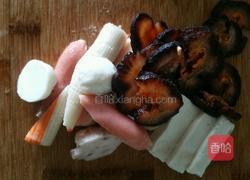 八珍豆腐煲的做法图解1