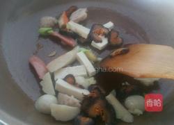 八珍豆腐煲的做法图解5
