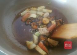 八珍豆腐煲的做法图解6