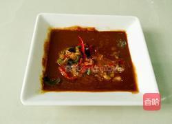 麻酱拌豆角的做法图解7