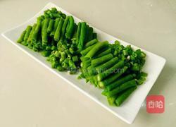 麻酱拌豆角的做法图解8