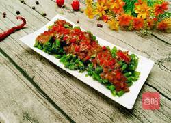 麻酱拌豆角的做法图解10