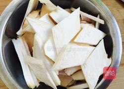 爆炒杏鲍菇的做法图解1