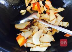 爆炒杏鲍菇的做法图解6