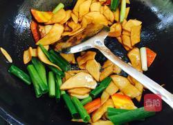 爆炒杏鲍菇的做法图解8