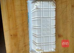 一品豆腐的做法图解1