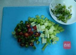 湘西外婆菜的做法图解3