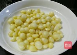 凉拌苦藠的做法图解1