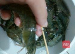 干锅虾的做法图解2