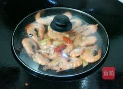 干锅虾的做法图解8