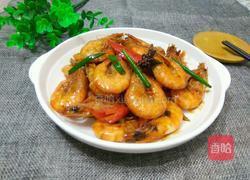 干锅虾的做法图解11