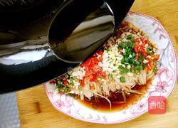 冲油金针菇的做法图解12