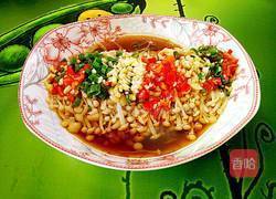 冲油金针菇的做法图解13