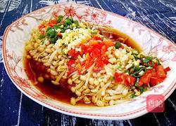 冲油金针菇的做法图解14