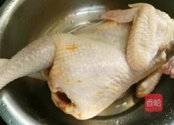 白切鸡的做法图解1