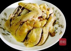 白切鸡的做法图解11