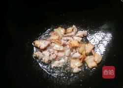 胡萝卜土豆烧肉的做法图解5