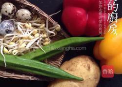 鸟巢的做法图解1