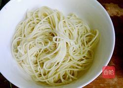鸡丝凉面的做法图解4