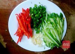 鸡丝凉面的做法图解5