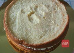 芒果奶油蛋糕的做法图解6
