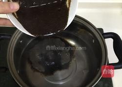 红豆芋圆烧仙草的做法图解4