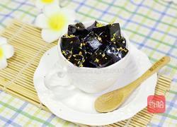 自制烧仙草的做法图解12