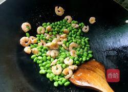 青豆虾仁的做法图解7